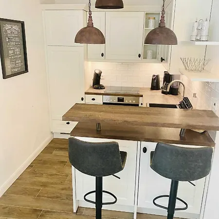 Lejlighed Duenenliebe Apartment 19 Wustrow (Fischland)