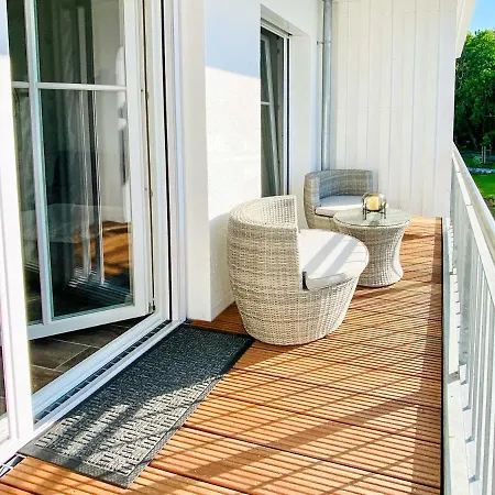 Lejlighed Duenenliebe Apartment 19 Wustrow (Fischland)