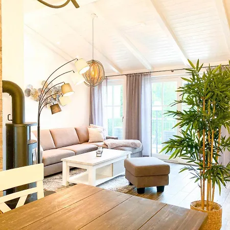 Duenenliebe Apartment 19 Lejlighed Wustrow (Fischland)