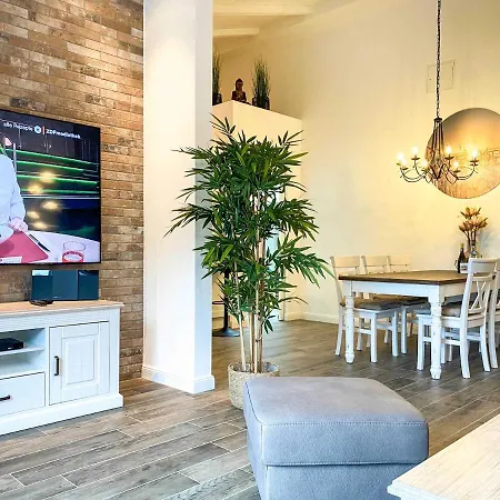 Duenenliebe Apartment 19 * Wustrow (Fischland)